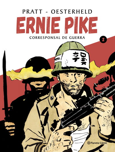 Ernie Pike: Corresponsal de Guerra Vol. 2