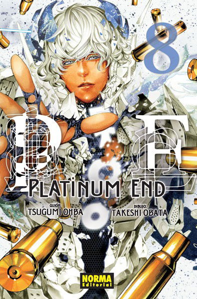 Platinum End 08