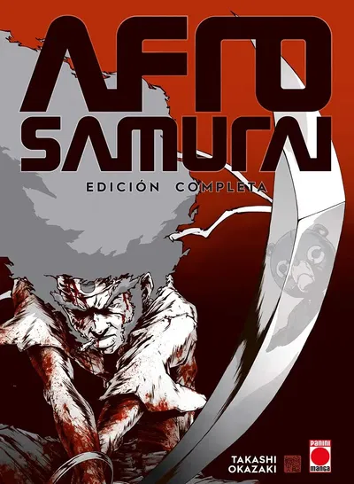 Afro Samurai (Edición Completa)