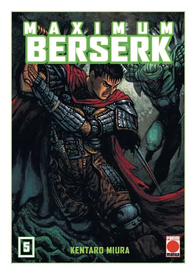 Maximum Berserk 05