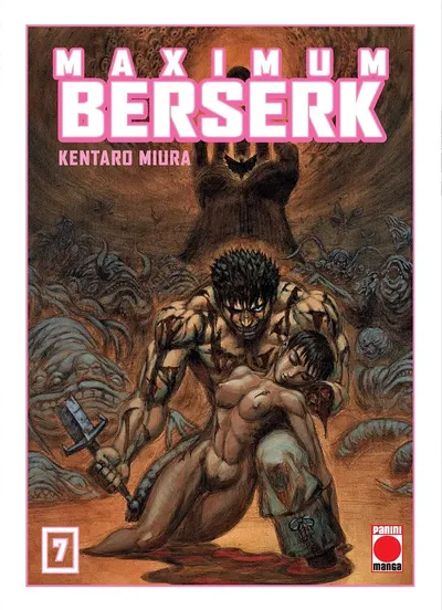 Maximum Berserk 07