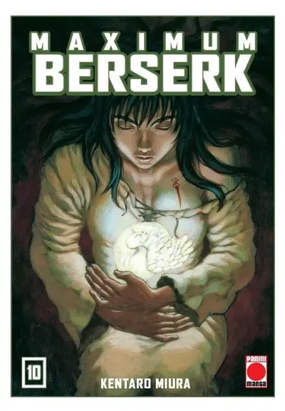 Maximum Berserk 10