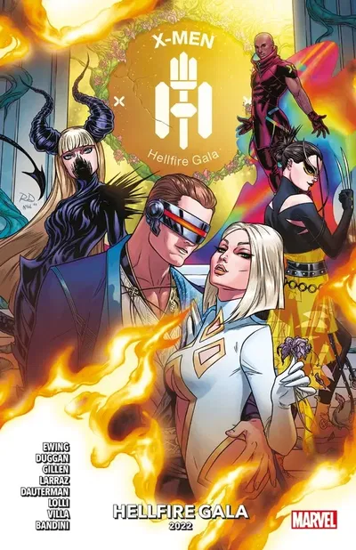 X-Men Vol. 43: Hellfire Gala 2022