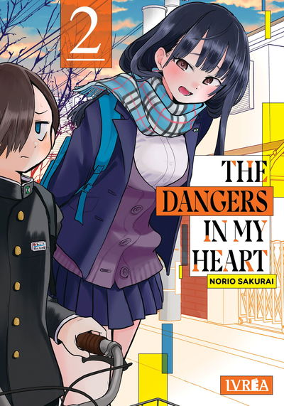 PREVENTA - The Dangers in my Heart 02