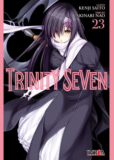 PREVENTA - Trinity Seven 14