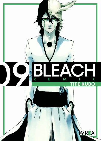 PREVENTA - Bleach Remix 09