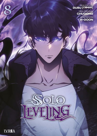 PREVENTA - Solo Leveling 08