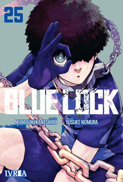 PREVENTA - Blue Lock 25