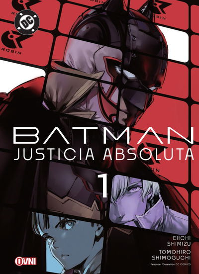 Batman: Justicia Absoluta 01