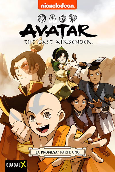 Avatar: The Last Airbender - La Promesa Parte 1