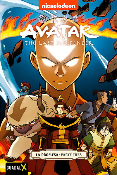 Avatar: The Last Airbender - La Promesa Parte 3