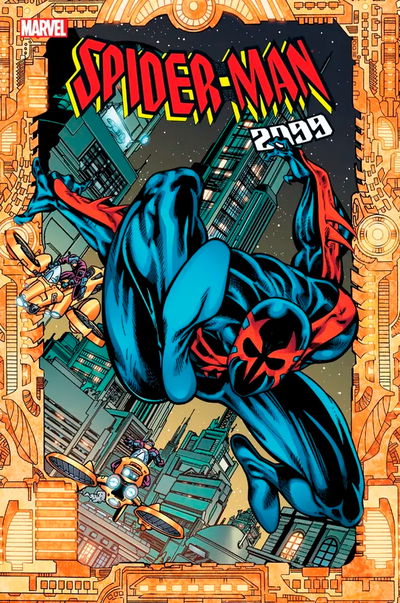 PREVENTA - Spider-Man 2099 Vol. 2: 