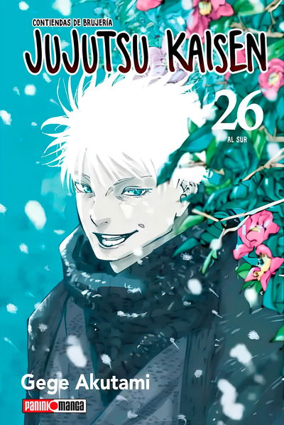 PREVENTA - Jujutsu Kaisen 26