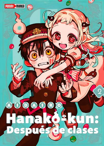 PREVENTA - Hanako-Kun: Después de Clases 02