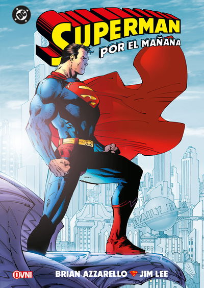 PREVENTA - Superman: Por el Mañana