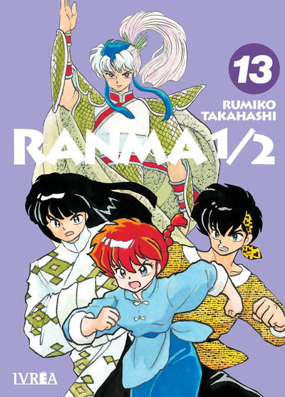 PREVENTA - Ranma 1/2 13