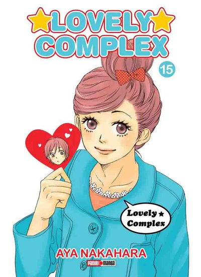 Lovely Complex 15