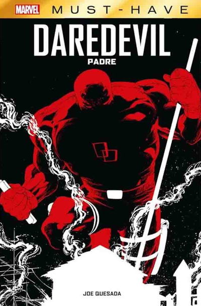 Daredevil - Padre (Marvel Must Have)