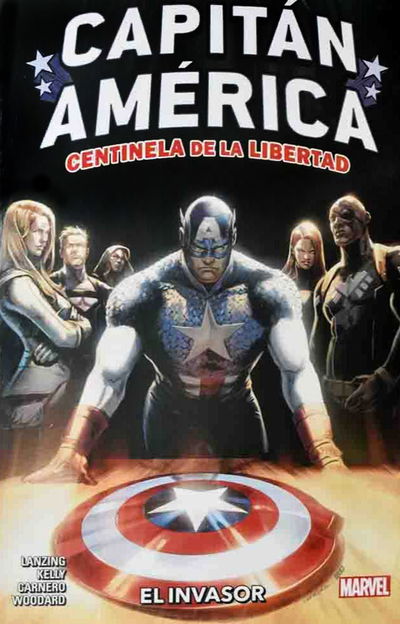 Capitán América (2022) 03 - Centinela de la Libertad Vol. 2