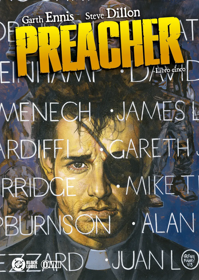 Preacher: Libro 5