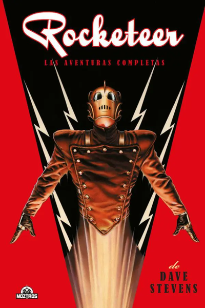 Rocketeer: Las Aventuras Completas