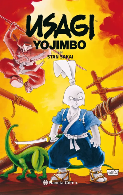 Usagi Yojimbo Fantagraphics Integral Vol. 2