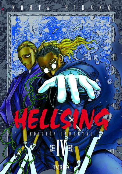 Hellsing Edición Inmortal 04