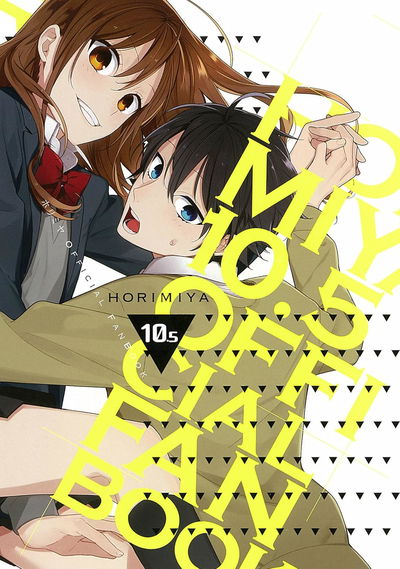 Horimiya 10.5 Official Fanbook (Japonés)