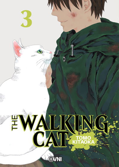 PREVENTA - The Walking Cat 03