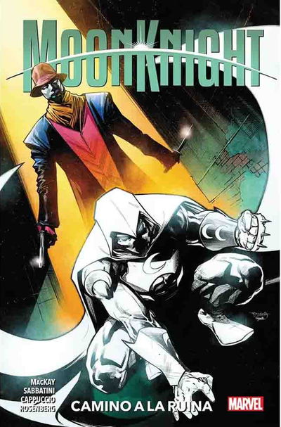 PREVENTA - Moon Knight 04 - Camino a la Ruina