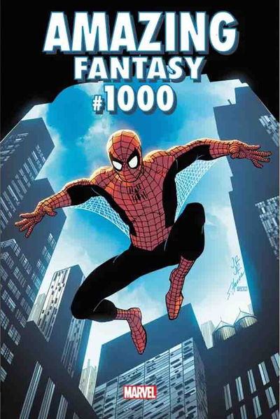 PREVENTA - Amazing Fantasy 1000 (Marvel Vintage)