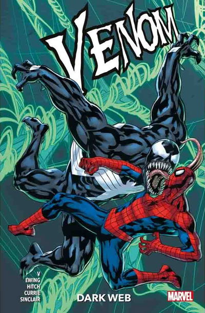 PREVENTA - Venom Vol. 3 (2021): Dark Web