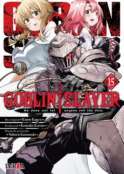 PREVENTA - Goblin Slayer 15