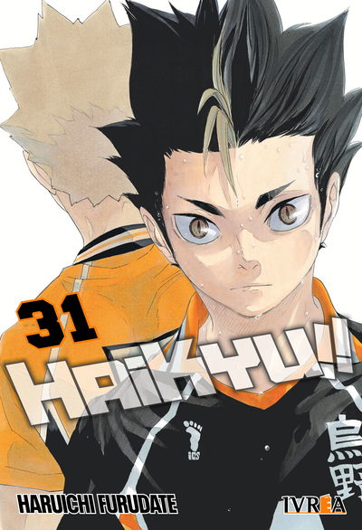 PREVENTA - Haikyu!! 31