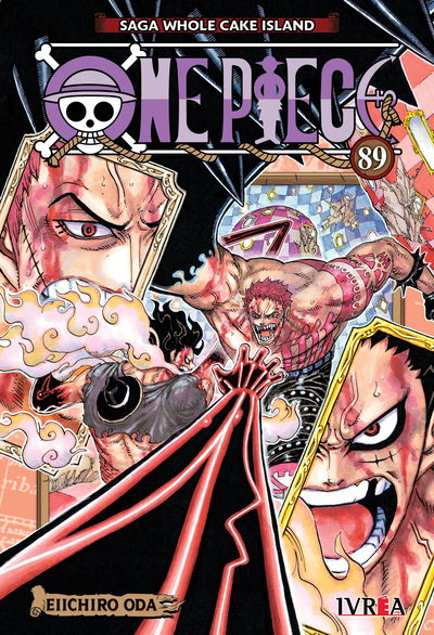 PREVENTA - One Piece 89