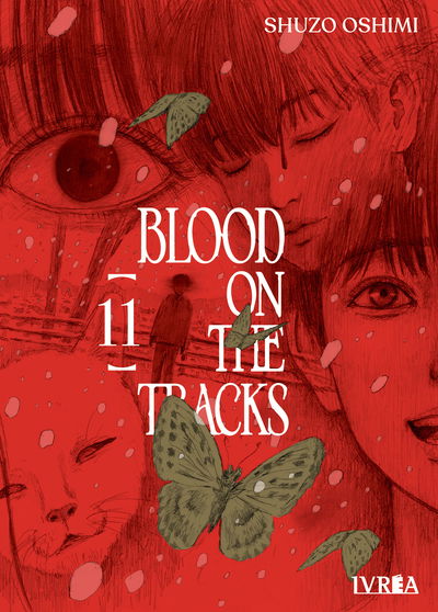 PREVENTA - Blood On The Tracks 11