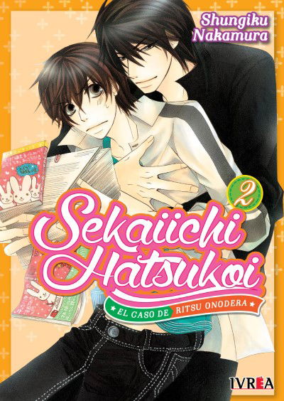Sekaiichi Hatsukoi 02