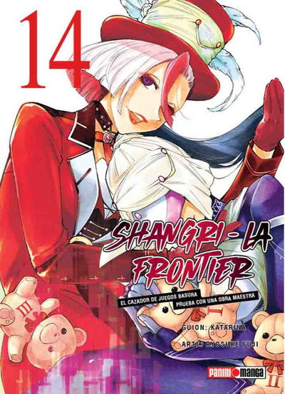 PREVENTA - Shangri-La Frontier 14