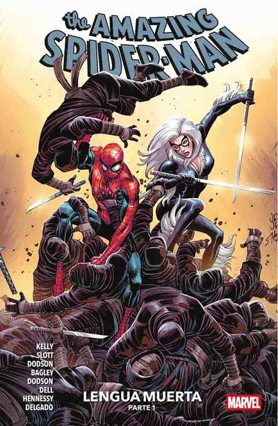 PREVENTA - The Amazing Spider-Man (2022) Vol. 8 - Lengua Muerta Parte 1