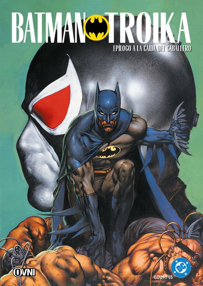 PREVENTA - Batman: Troika