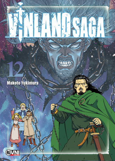 PREVENTA - Vinland Saga 12