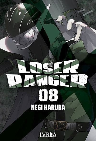 PREVENTA - Loser Ranger 08