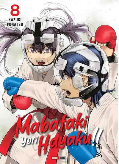 PREVENTA - Mabataki Yori Hayaku 08