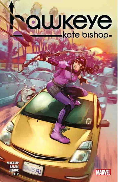 PREVENTA - Hawkeye: Kate Bishop