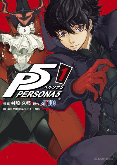 Persona 5 01 (Japonés)