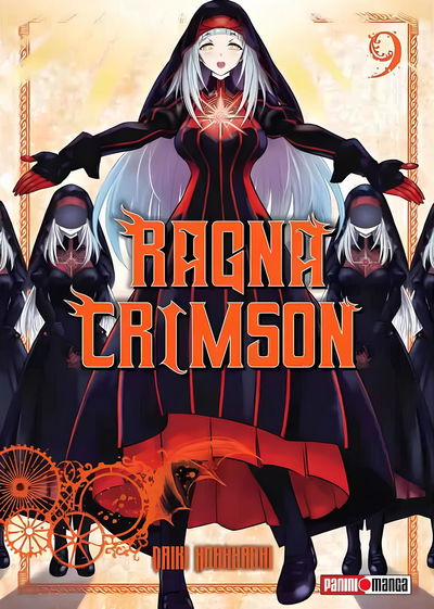 PREVENTA - Ragna Crimson 09