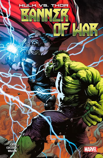 PREVENTA - Hulk Vs Thor: Banner of War (Marvel Events)