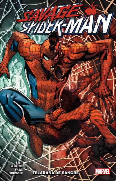 PREVENTA - Savage Spider-Man Vol. 1