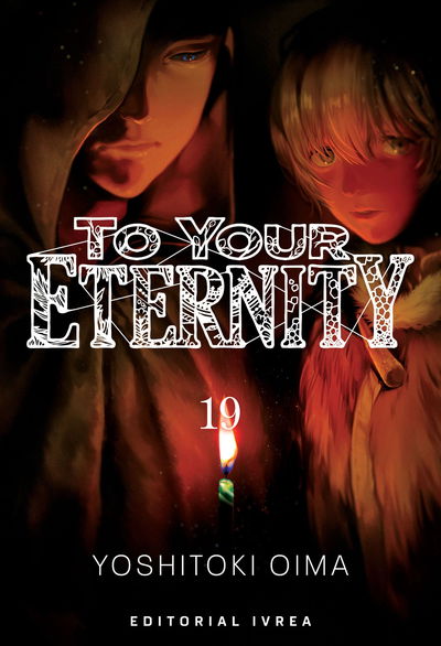 PREVENTA - To Your Eternity 19