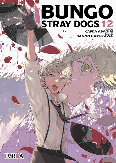 PREVENTA - Bungo Stray Dogs 12